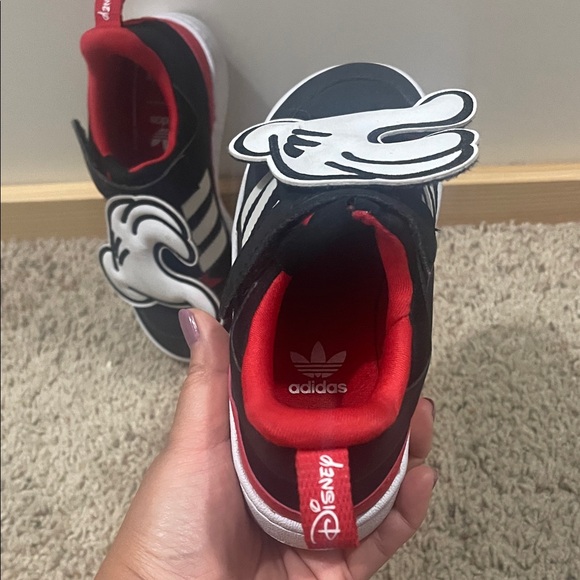 Adidas Disney Collab Mickey Sneakers - Picture 2 of 4